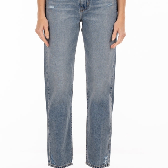 Modern American Jackson Dad style jeans - Picture 4 of 4